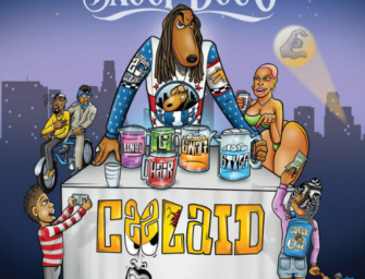 Snoop Dogg Reveals “Coolaid” Artwork & Tracklist