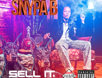 Snypa B Ft. E4rmdacity – Off Porch (Music Video)