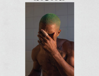 Stream Frank Ocean’s New Album “Blonde” Here!