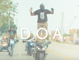 Scarzeo – D.O.A. (Music Video)