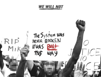 T.I. Drops Off New Song “We Will Not”