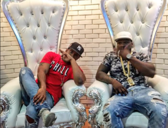 50 Cent Hints At New Mixtape With DJ Whoo Kid (Video)