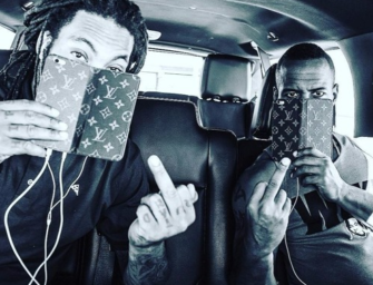 Phresher Ft. Waka Flocka, 50 Cent, DJ Whoo Kid – “Wait A Minute” Remix